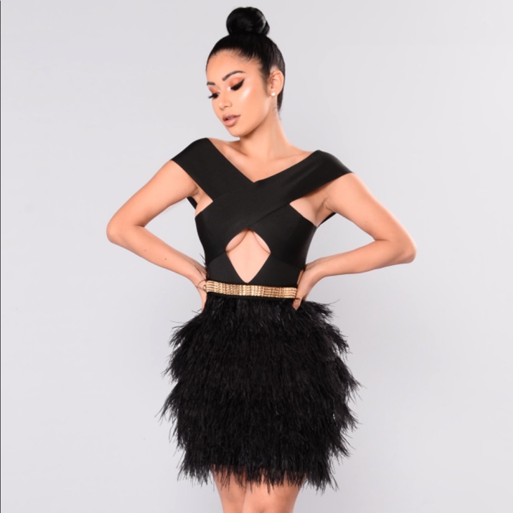 Letticia Bandage Dress